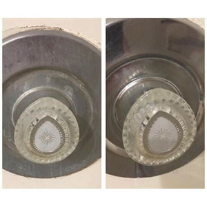 how to remove hard water stains from stainless steel
