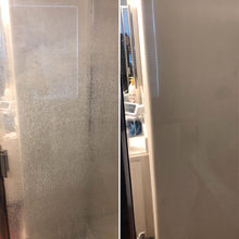 Load image into Gallery viewer, how to clean shower doors
