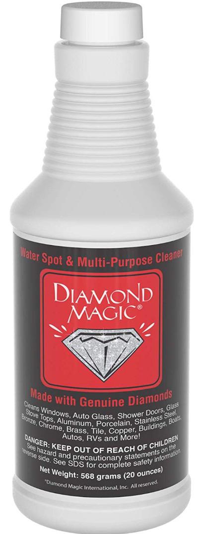 Diamond Magic All-Purpose Cleaner 20 oz