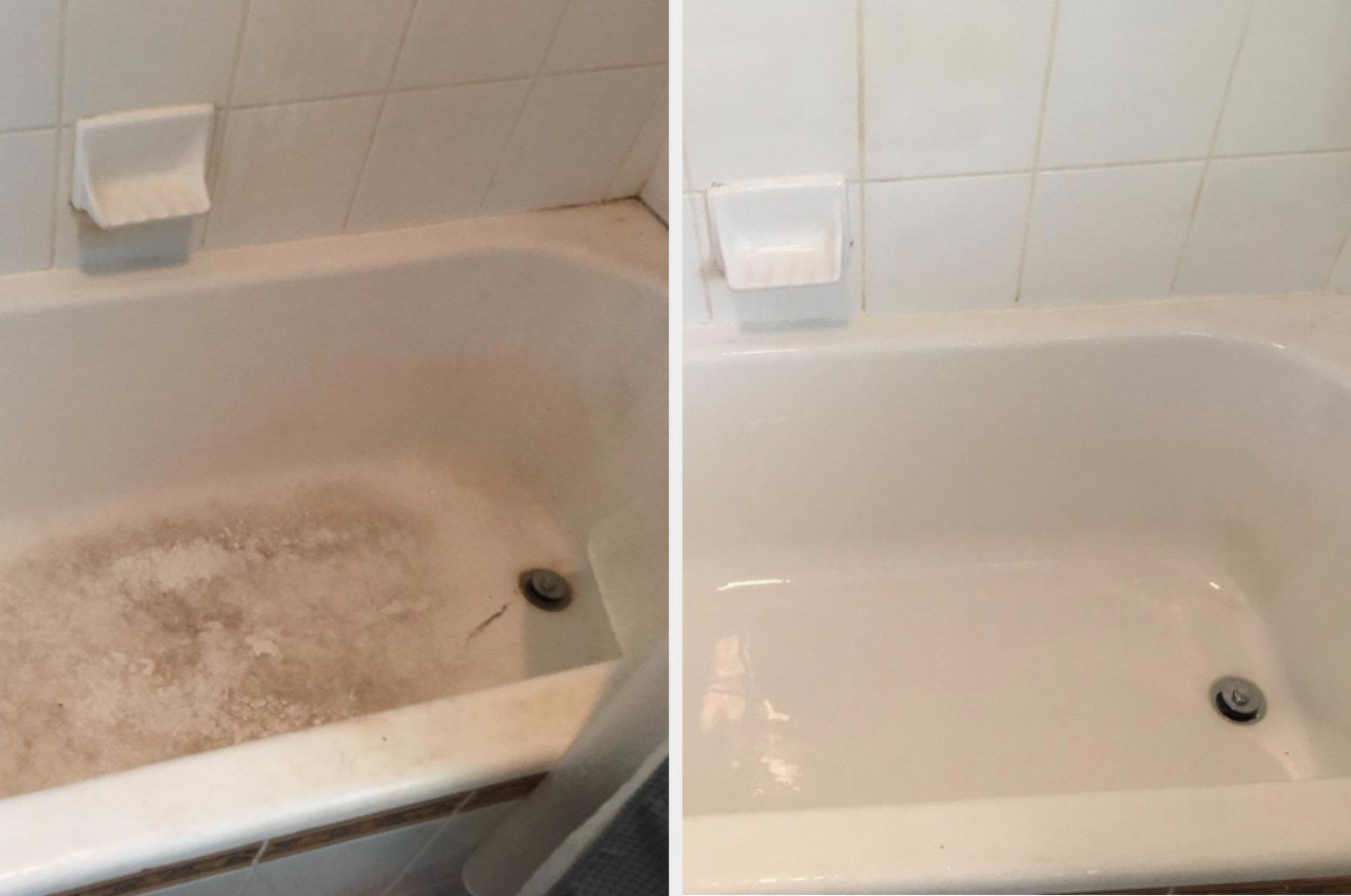 Diamond Shine Shower & Tub Cleaner / Drill Brush Combo Set